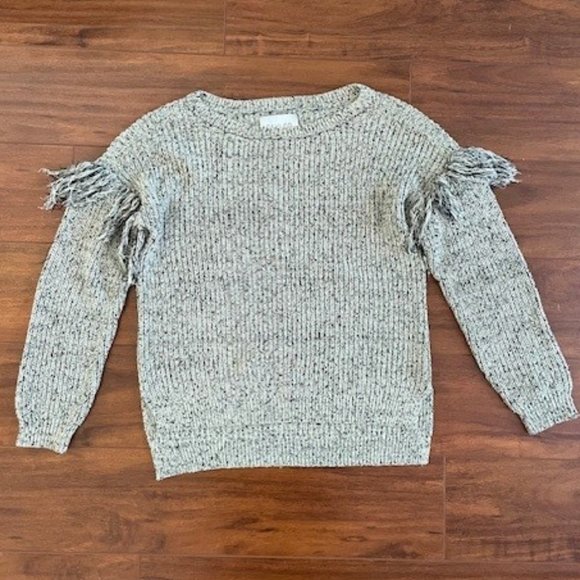 Saylor Revolve Aubrey Oversized Sweater - Picture 2 of 9